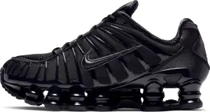 Кросівки жіночі Nike SHOX TL чорні AR3566-002