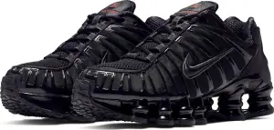 Кросівки жіночі Nike SHOX TL чорні AR3566-002