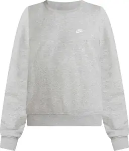 Світшот Nike CLUB FRENCH TERRY сірий FN3888-063