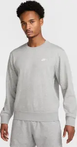 Світшот Nike CLUB FRENCH TERRY сірий FN3888-063