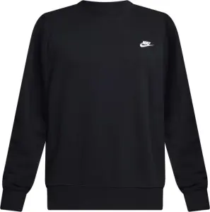 Світшот Nike CLUB FRENCH TERRY чорний FN3888-010