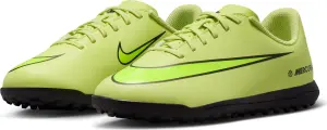 Сороконіжки (шиповки) дитячі Nike JR MERCURIAL VAPOR 16 CLUB TF лаймові FQ8287-300