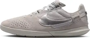 Футзалки (бампи) дитячі Nike STREETGATO сіро-срібні HM8757-001