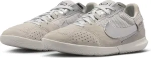 Футзалки (бампи) дитячі Nike STREETGATO сіро-срібні HM8757-001