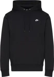 Худи Nike CLUB FLEECE черное FN3859-010