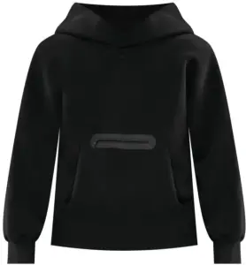 Худі підліткове Nike SPORTSWEAR TECH FLEECE OVERSIZED чорне HV1198-010