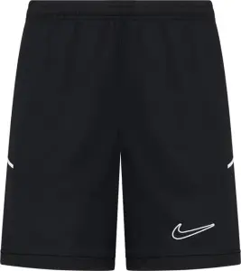 Шорти підліткові Nike ACADEMY DRI-FIT 7" чорні HJ3718-010