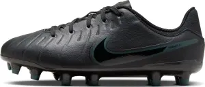 Бутси дитячі Nike JR TIEMPO LEGEND 10 ACADEMY FG/MG чорні DV4348-002