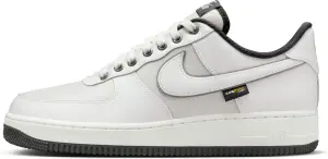 Кросівки Nike AIR FORCE 1 '07 LV8 біло-темно-сірі IM6001-121