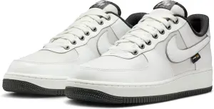 Кросівки Nike AIR FORCE 1 '07 LV8 біло-темно-сірі IM6001-121