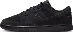 Кроссовки Nike DUNK LOW RETRO SE черные IB6651-001