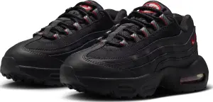 Кросівки дитячі Nike AIR MAX 95 RECRAFT (PS) чорно-червоні HQ6364-011