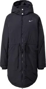 Куртка женская Nike SPORTSWEAR ESSENTIAL черная DV7874-010
