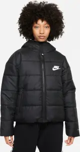 Куртка жіноча Nike SPORTSWEAR THERMA-FIT CLASSIC чорна DJ6995-010