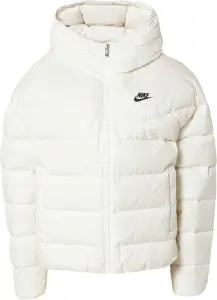 Пуховик жіночий Nike SPORTSWEAR STORM-FIT молочний DQ5903-133