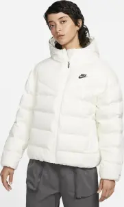 Пуховик жіночий Nike SPORTSWEAR STORM-FIT молочний DQ5903-133