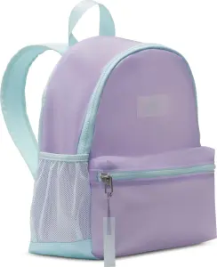 Рюкзак дитячий Nike BRASILIA JDI MINI JELLY 11L фіолетово-блакитний HF8167-515