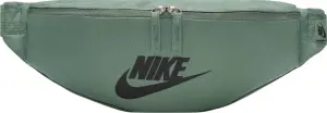 Сумка на пояс Nike HERITAGE WAISTPACK - FA21 3L темно-зелена DB0490-364