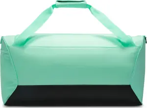 Сумка спортивна Nike BRASILIA 9.5 TRAINING DUFFEL BAG M 60L м'ятна DH7710-353