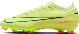 Бутсы Nike MERCURIAL ZOOM VAPOR 16 PRO FG лаймовые FQ8685-300