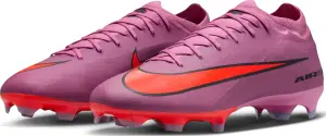 Бутсы Nike MERCURIAL ZOOM VAPOR 16 PRO FG розово-красные FQ8685-600
