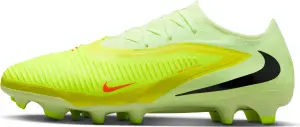 Бутси Nike PHANTOM 6 LOW PRO FG лаймові HJ4122-800