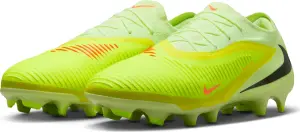 Бутси Nike PHANTOM 6 LOW PRO FG лаймові HJ4122-800