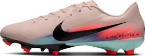 Бутси Nike UNITED MERCURIAL ZOOM VAPOR 16 ACADEMY FG/MG NU2 світло-рожево-коралово-блакитні IM8521-600