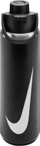 Пляшка для води Nike SS RECHARGE CHUG BOTTLE 24 OZ 709 мл чорна N.101.3799.091.24