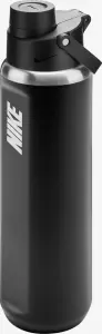 Пляшка для води Nike SS RECHARGE CHUG BOTTLE 24 OZ 709 мл чорна N.101.3799.091.24