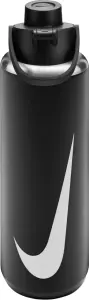 Пляшка для води Nike SS RECHARGE CHUG BOTTLE 32 OZ 946 мл чорна N.101.3800.091.32