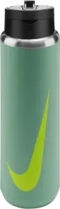 Пляшка для води Nike SS RECHARGE STRAW BOTTLE 24 OZ 709 мл зелена N.101.3795.011.24