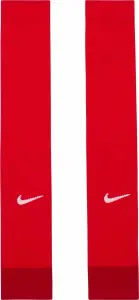 Гетри футбольні без шкарпетки Nike STRIKE DRI-FIT червоні FQ8282-657