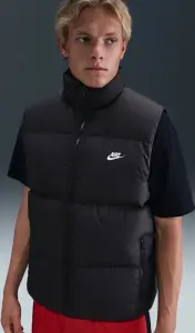 Жилетка Nike SPORTSWEAR CLUB THERMA-FIT чорна IB2977-010