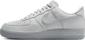 Кроссовки Nike AIR FORCE 1 '07 WB светло-серые CJ9179-002