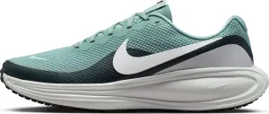 Кросівки бігові Nike REVOLUTION 8 м'ятно-чорно-білі HJ9198-007