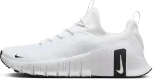 Кросівки для тренувань Nike FREE METCON 6 білі FJ7127-101