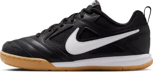 Кроссовки подростковые Nike GATO (GS) черно-белые HV9596-001