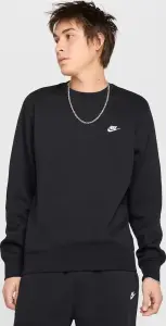 Світшот Nike CLUB FLEECE чорний FN3886-010