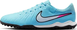 Сороконіжки (шиповки) Nike TIEMPO LEGEND 10 ACADEMY TF блакитно-рожеві DV4342-401