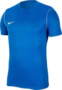 Футболка підліткова Nike DRY PARK20 SS TOP синя BV6905-463