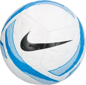 Футбольный мяч Nike ACADEMY LIGHT TEAM бело-голубой Размер 4 HV4397-100