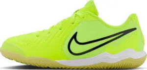 Футзалки (бампи) дитячі Nike JR TIEMPO LEGEND 10 ACADEMY IC лаймові DV4350-701