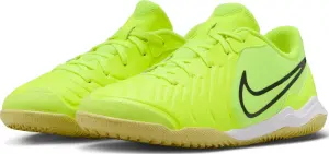Футзалки (бампи) дитячі Nike JR TIEMPO LEGEND 10 ACADEMY IC лаймові DV4350-701