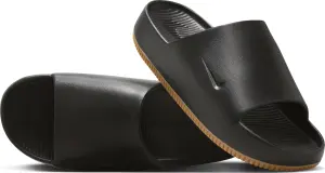 Шльопанці Nike CALM SLIDE чорно-коричневі FD4116-003