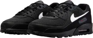 Кроссовки Nike AIR MAX 90 черно-белые II6423-002