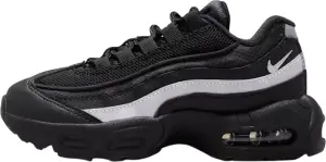 Кросівки дитячі Nike AIR MAX 95 RECRAFT (PS) чорно-сірі HQ6364-013