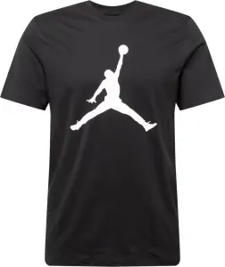 Футболка Nike JORDAN черно-белая IF5568-010