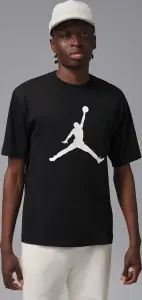 Футболка Nike JORDAN черно-белая IF5568-010