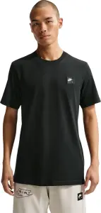 Футболка Nike SPORTSWEAR чорна IO9514-010